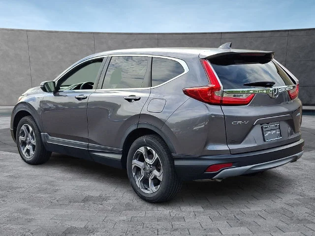 Used 2018 Gray Honda EX image 4