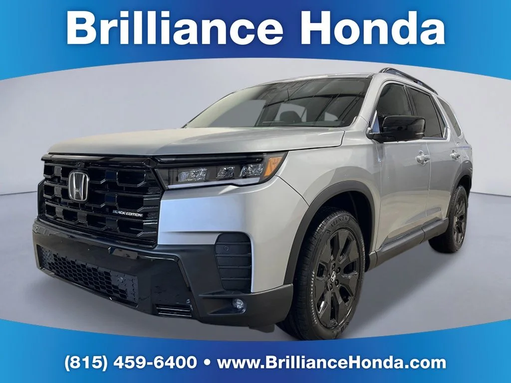 2026 Honda Pilot Black Edition AWD's photo