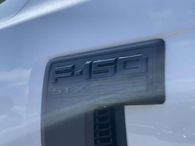 New 2026 White Ford STX image 6