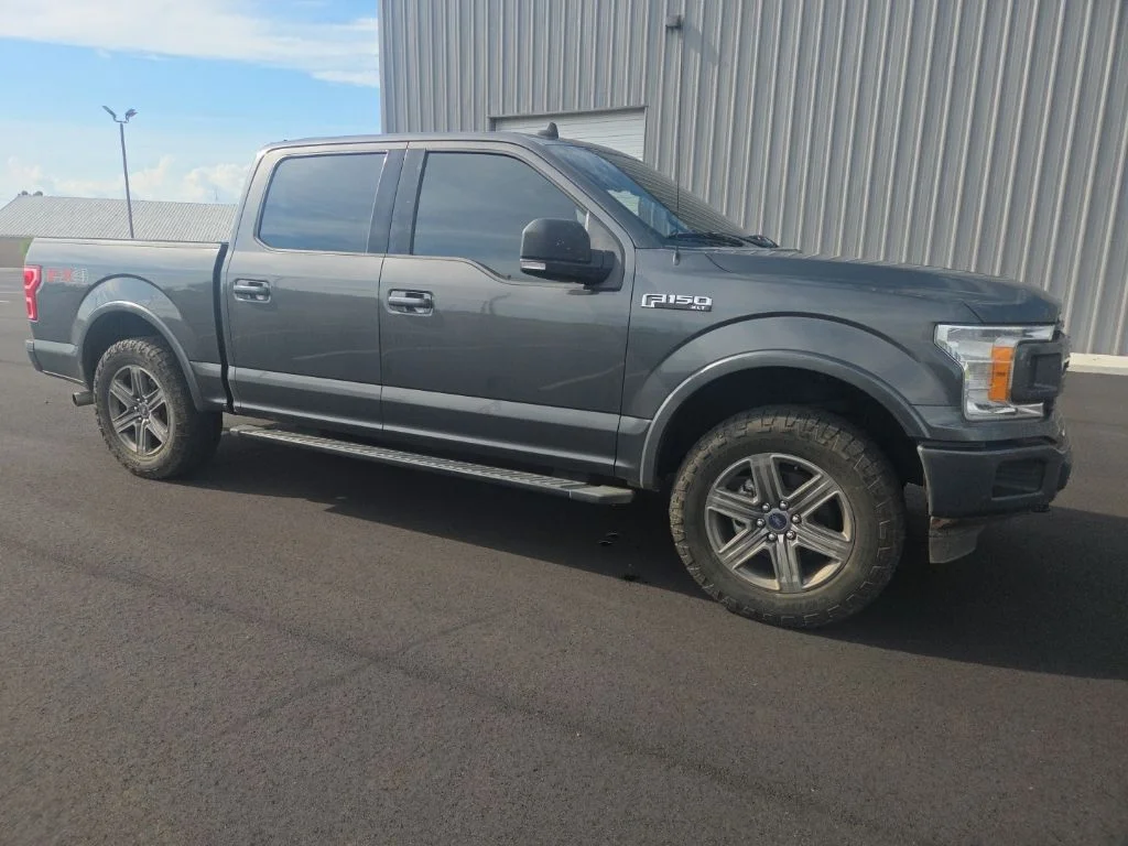 Used 2020 Gray Ford XLT image 21