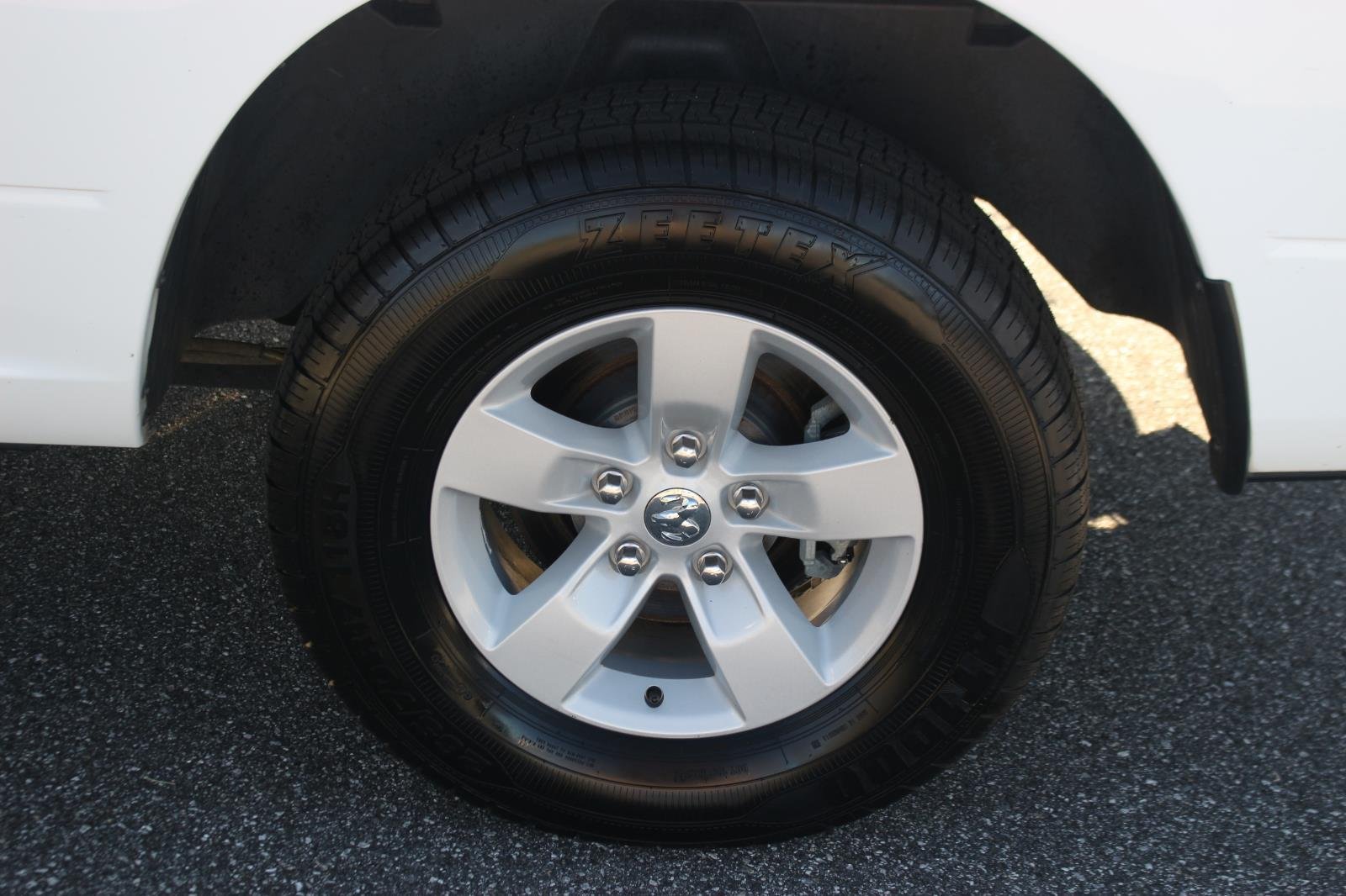 Used 2023 White Ram SLT image 36