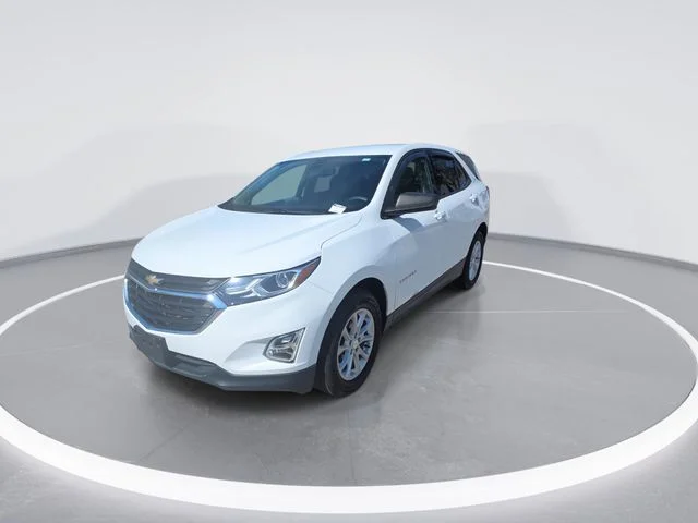 Used 2019 White Chevrolet LS image 3