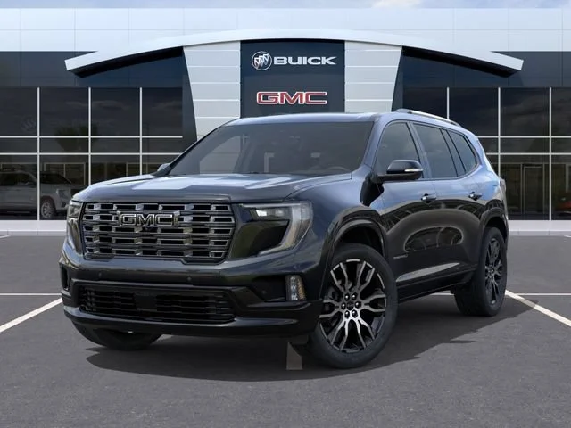 New 2026 Ebony Twilight Metallic GMC Denali Ultimate image 6