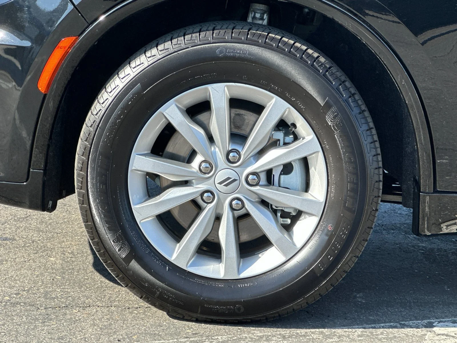 Used 2026 Black Dodge GT image 34