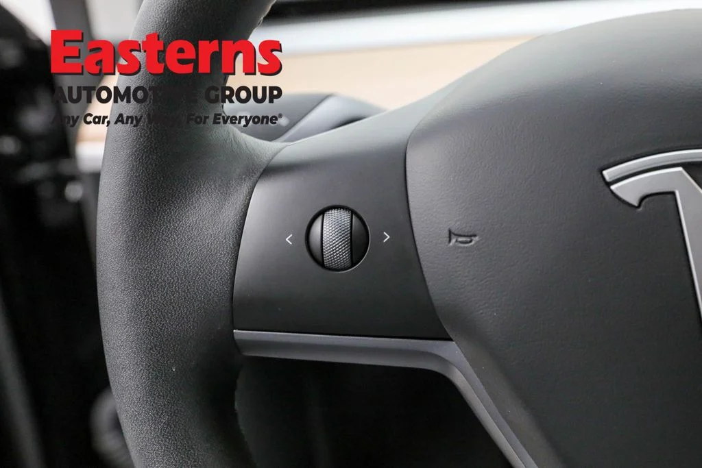Used 2025 Black Tesla Long Range image 15