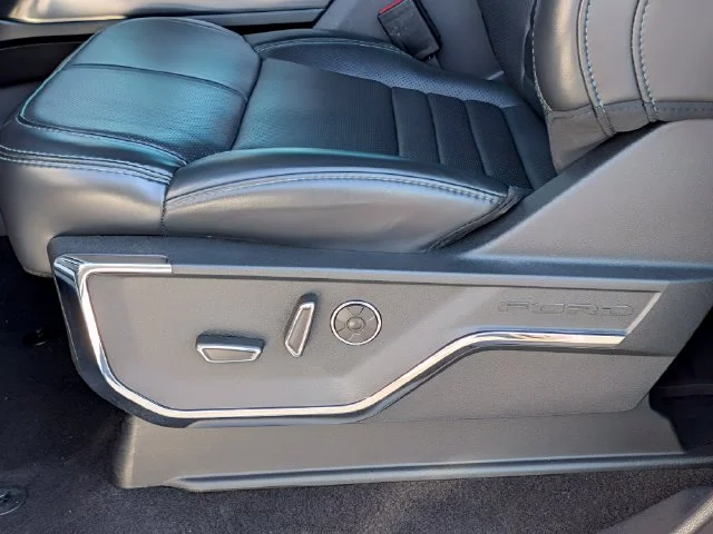 Used 2024 White Ford Platinum image 22