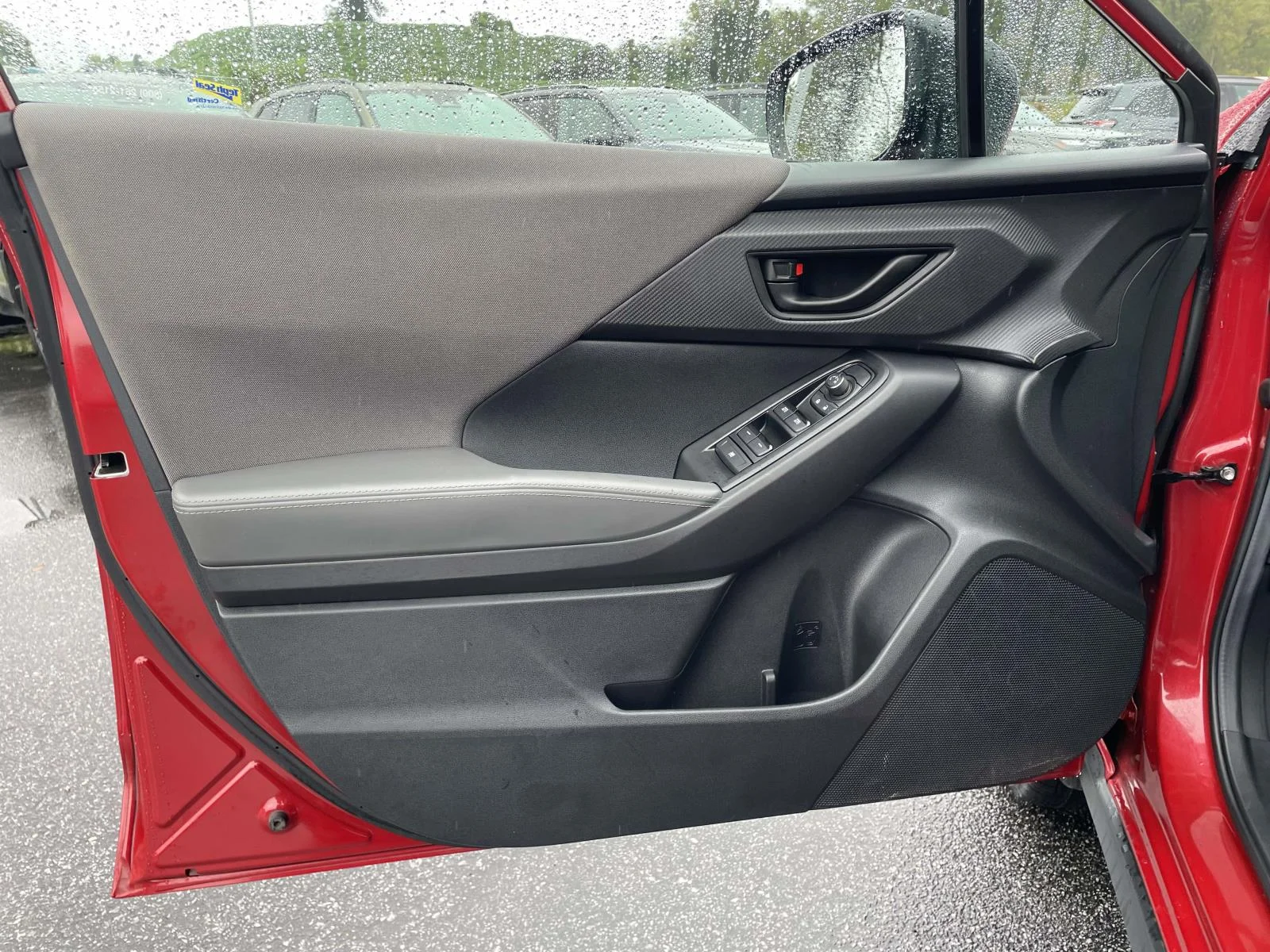 Used 2026 Lithium Red Pearl Subaru Premium image 5
