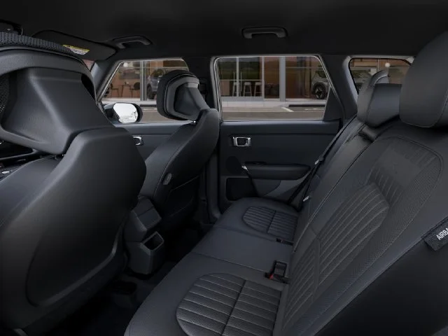 New 2027 Blue Kia X-Line S image 18