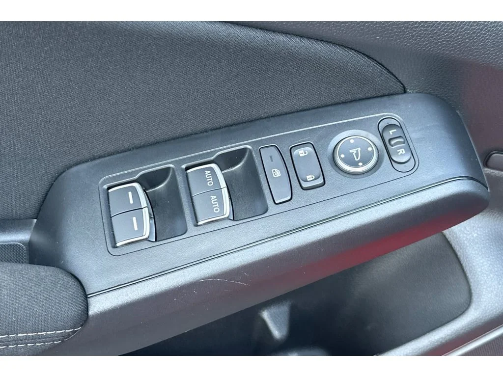 Used 2025 Rallye Red Honda Sport image 12