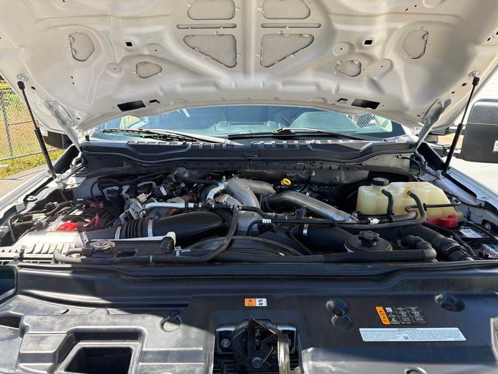 2022 Ford F-250 Super Duty XLT - Photo 30