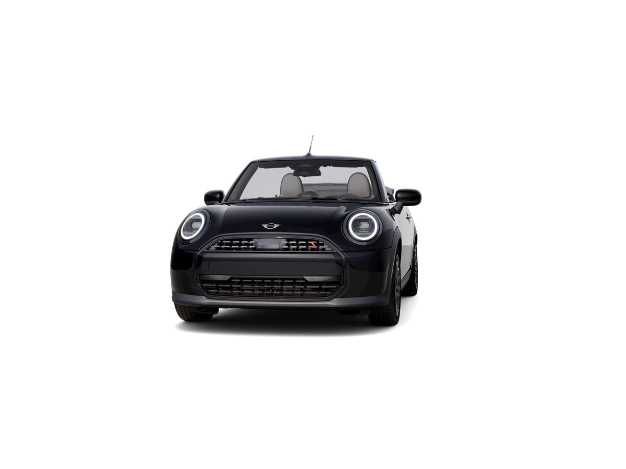New 2026 Midnight Black II Metallic MINI SIGNATURE PLUS image 3