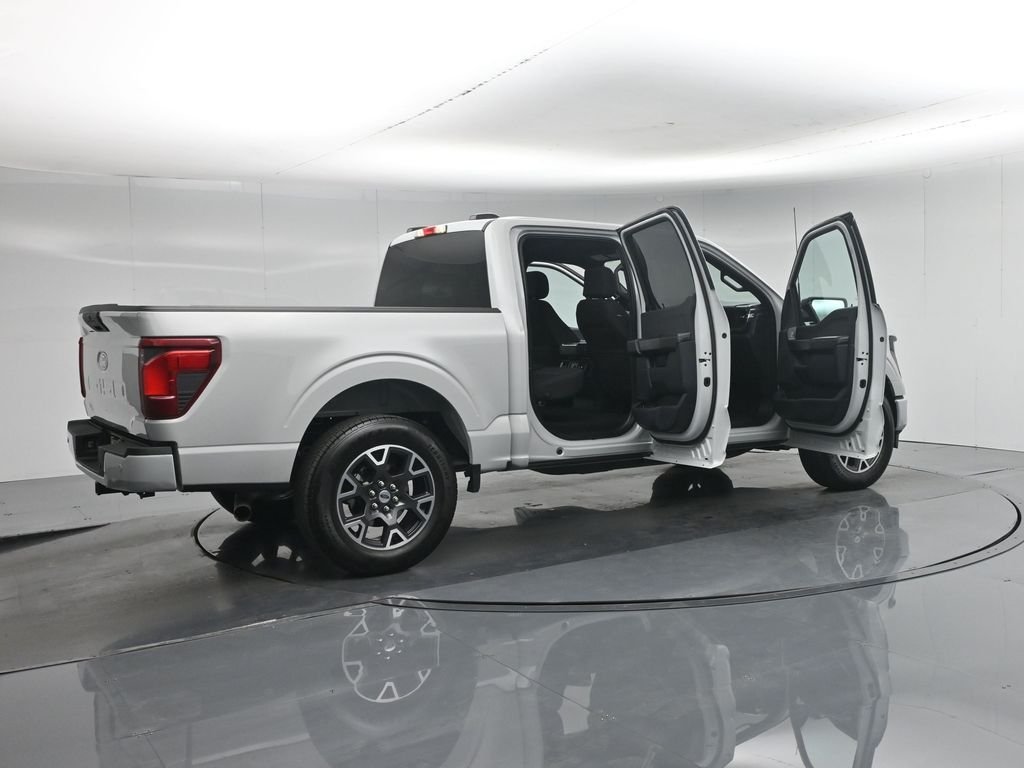 Used 2024 White Ford STX image 6