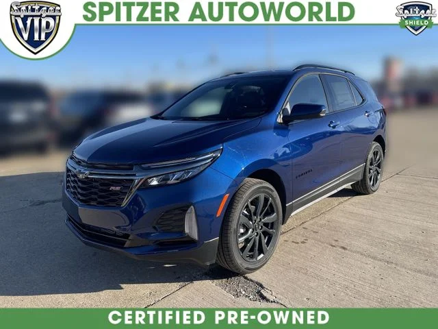 2023 Chevrolet Equinox RS