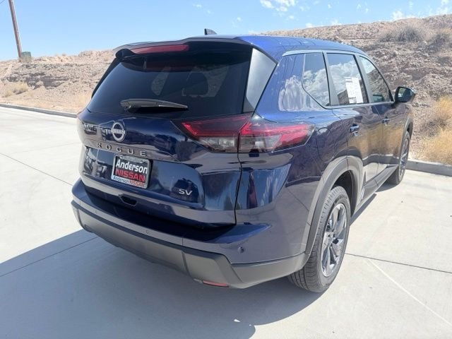 2024 Nissan Rogue SV - Photo 8