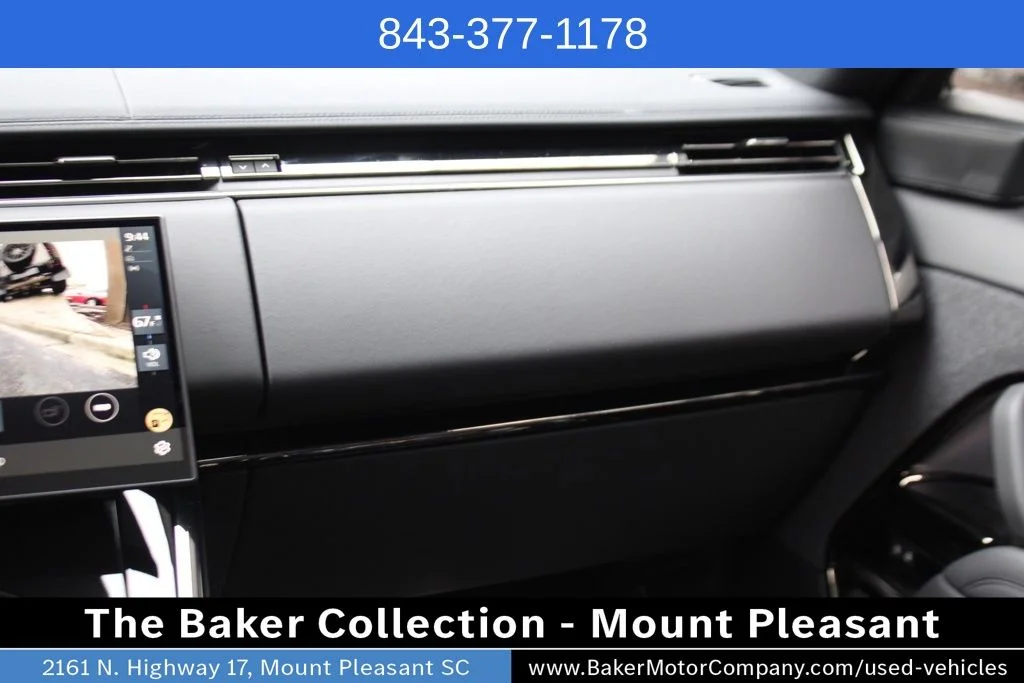 Used 2024 Firenze Red Metallic Land Rover Dynamic SE image 29