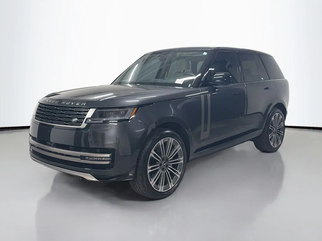 2025 Land Rover Range Rover