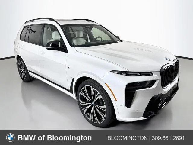 2027 BMW X7 M60i