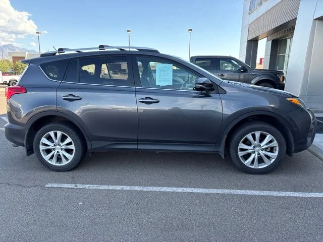 Used 2014 Gray Toyota Limited image 6