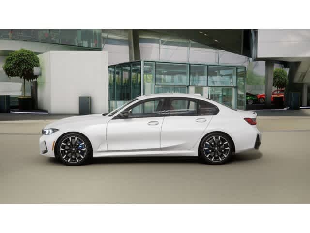 Used 2026 Mineral White Metallic BMW 330i NA image 7
