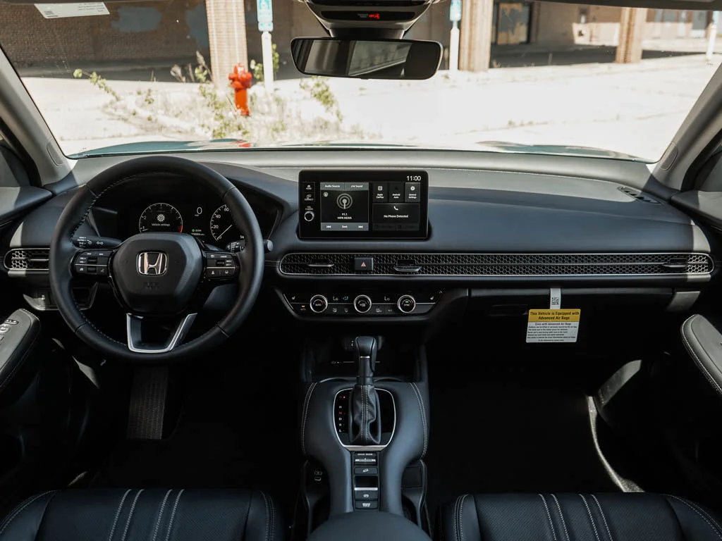 New 2027 Urban Gray Pearl Honda EX-L image 12