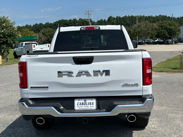 New 2026 Bright White Clear-Coat Exterior Paint RAM Big Horn/Lone Star image 4