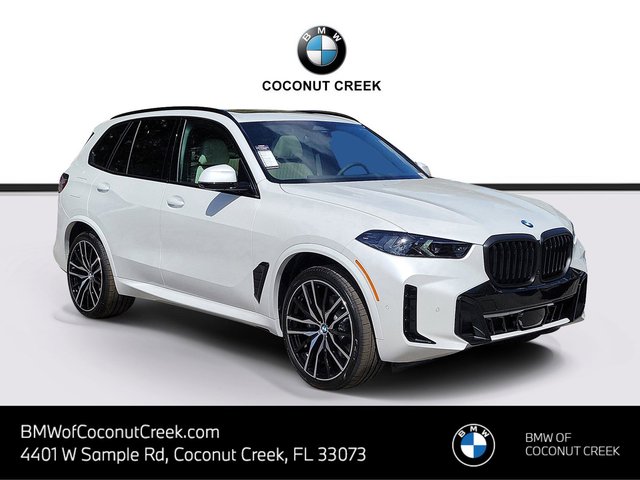 2026 BMW X5