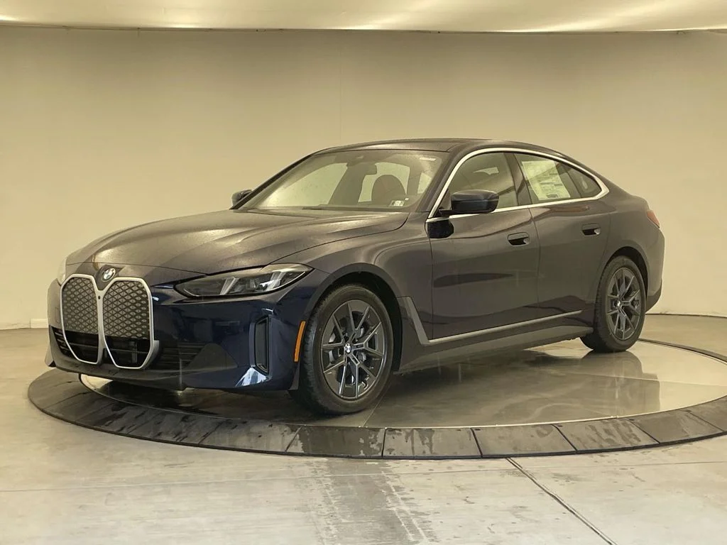 2026 BMW i4 xDrive40 Gran Coupe's photo