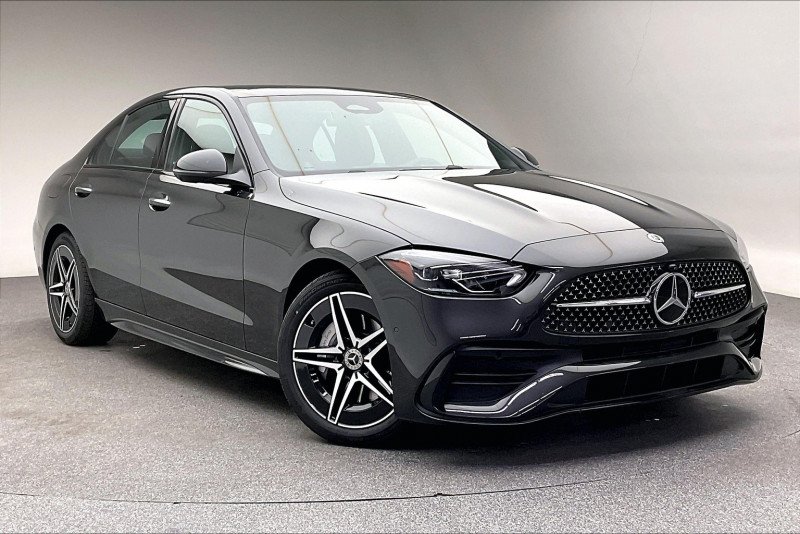 2025 Mercedes-Benz C