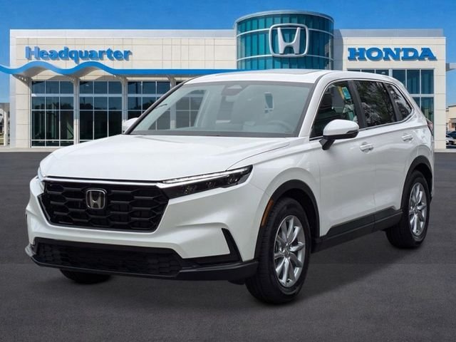 New 2026 Platinum White Pearl Honda EX image 5