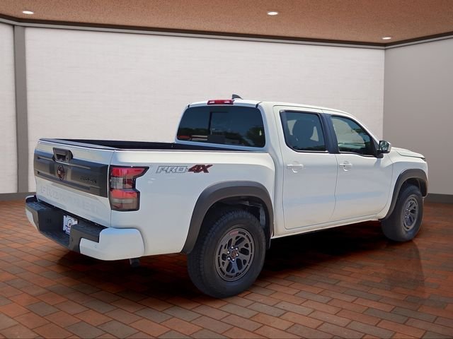 Certified Used 2026 Glacier White Nissan PRO-4X image 4