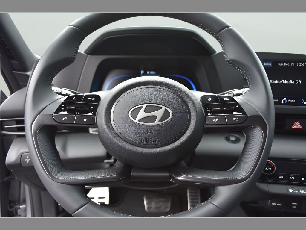 New 2026 Fluid Metal Hyundai SEL Sport image 52
