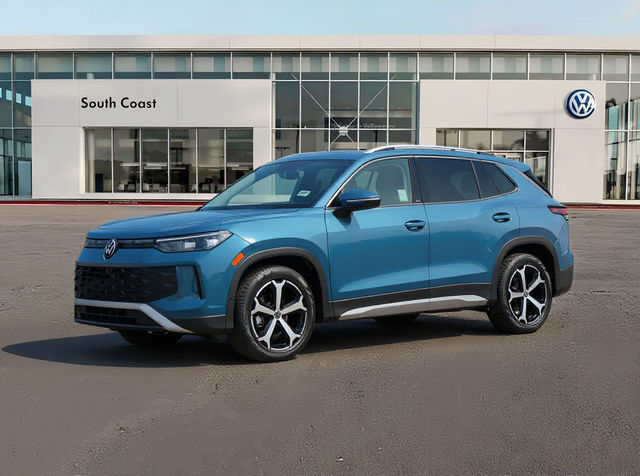 2026|Volkswagen|Tiguan|2.0T SE|4D Sport Utility