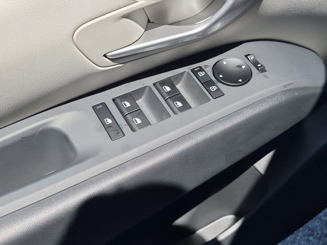New 2026 Atlantis Blue Hyundai SEL AWD image 15