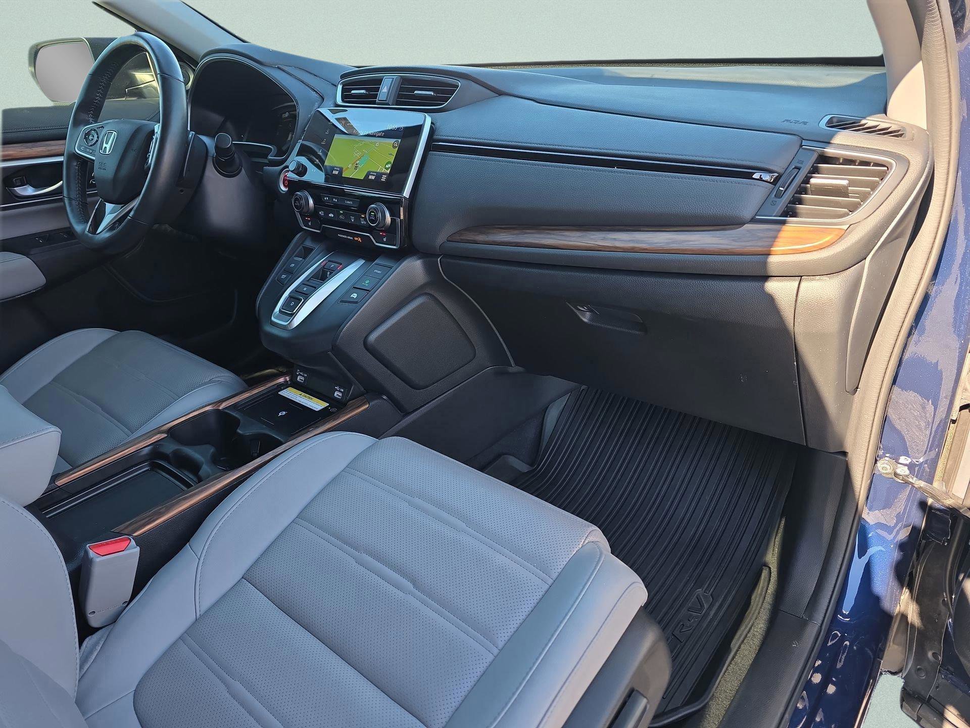 Used 2022 Blue Honda Touring image 8