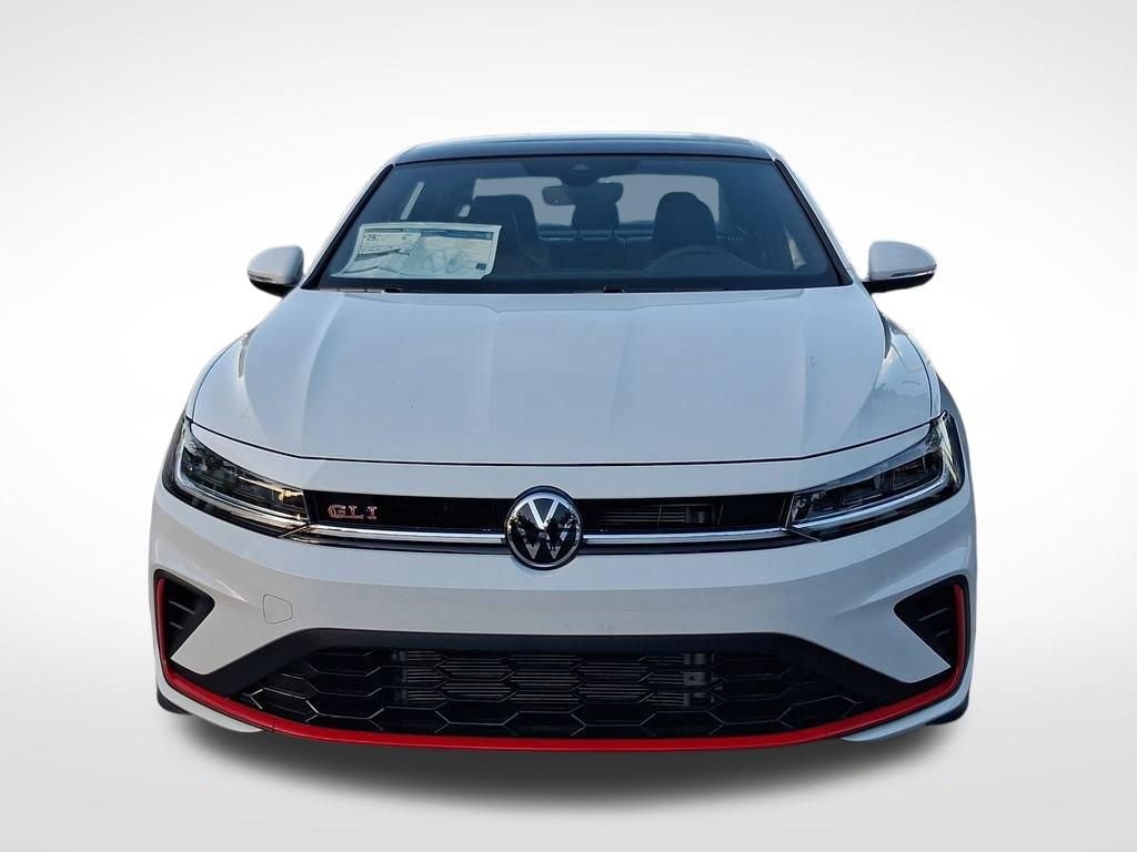 New 2026 White Volkswagen 2.0T Autobahn image 1