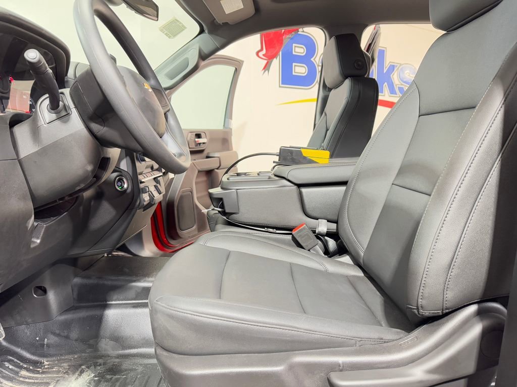 2024 Chevrolet Silverado 3500HD Work Truck photo 4