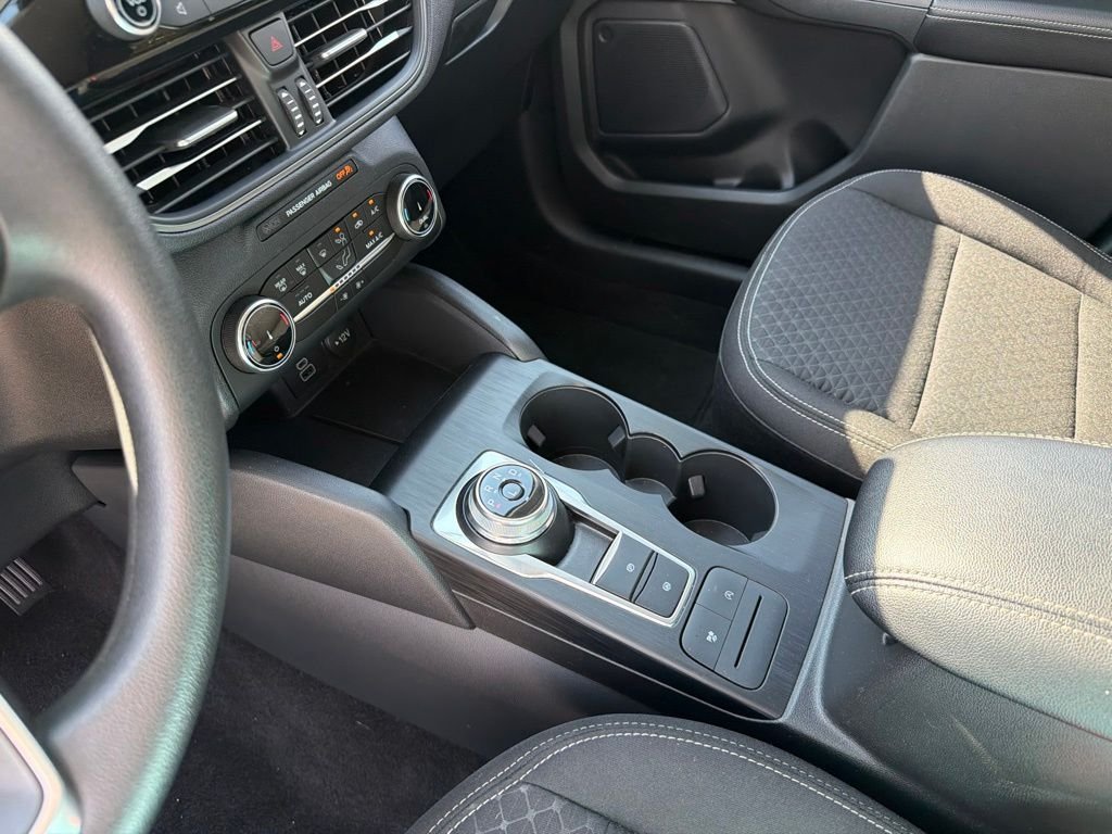 Used 2025 Silver Ford Active image 14