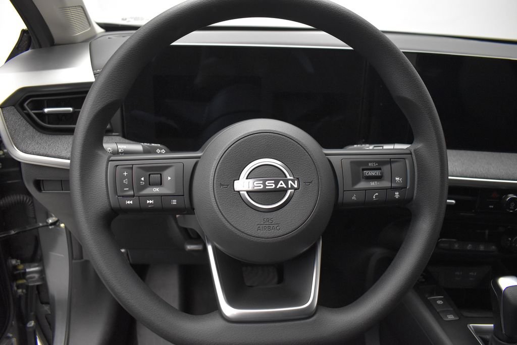 New 2026 Gun Metallic Nissan SV image 14