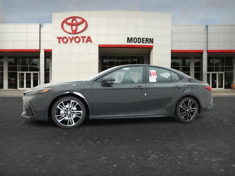 New 2026 Underground Toyota XSE image 17