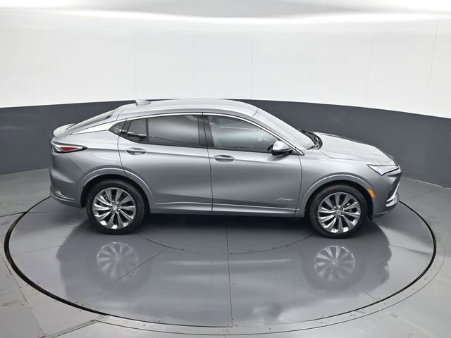 New 2026 Moonstone Gray Metallic Buick Avenir image 16