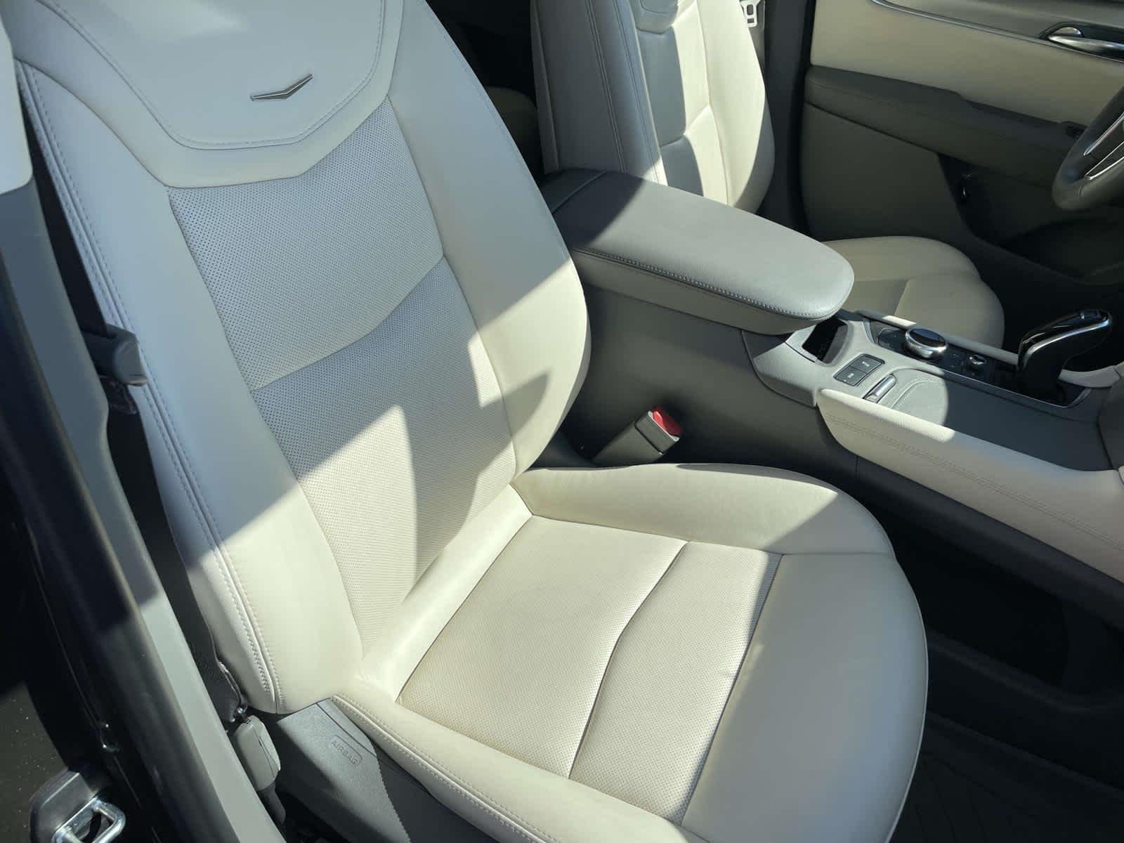 Used 2020 Dark Mocha Metallic Cadillac Premium Luxury AWD image 28