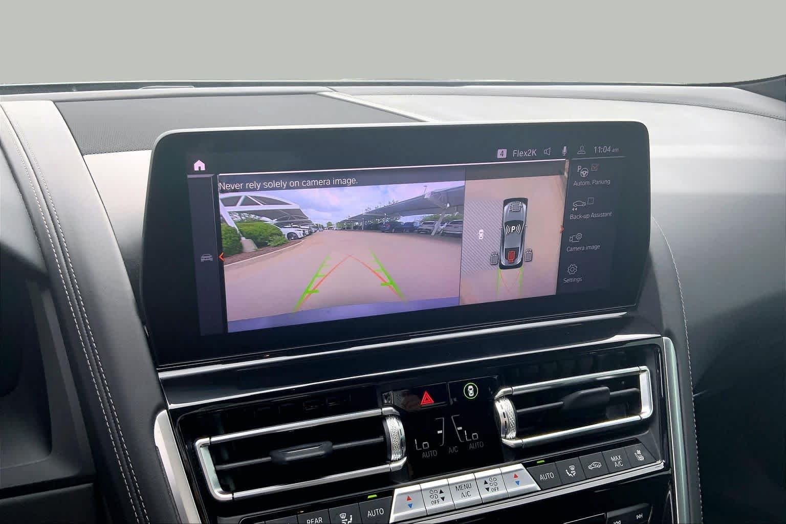 Used 2024 Skyscraper Grey Metallic BMW M850i xDrive image 25