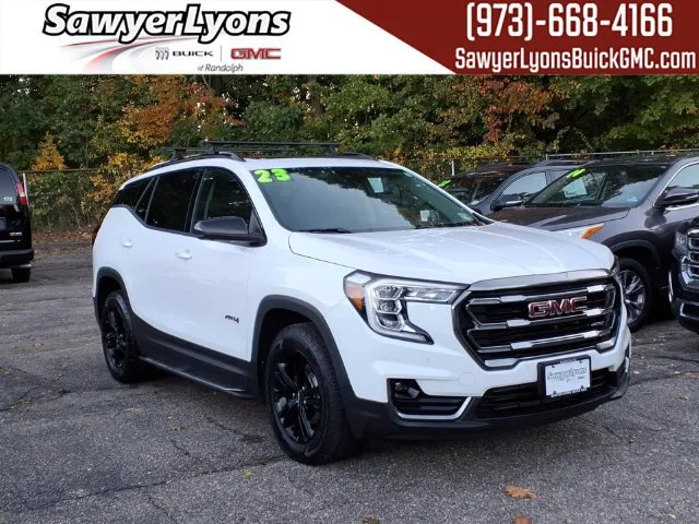 2023 GMC Terrain
