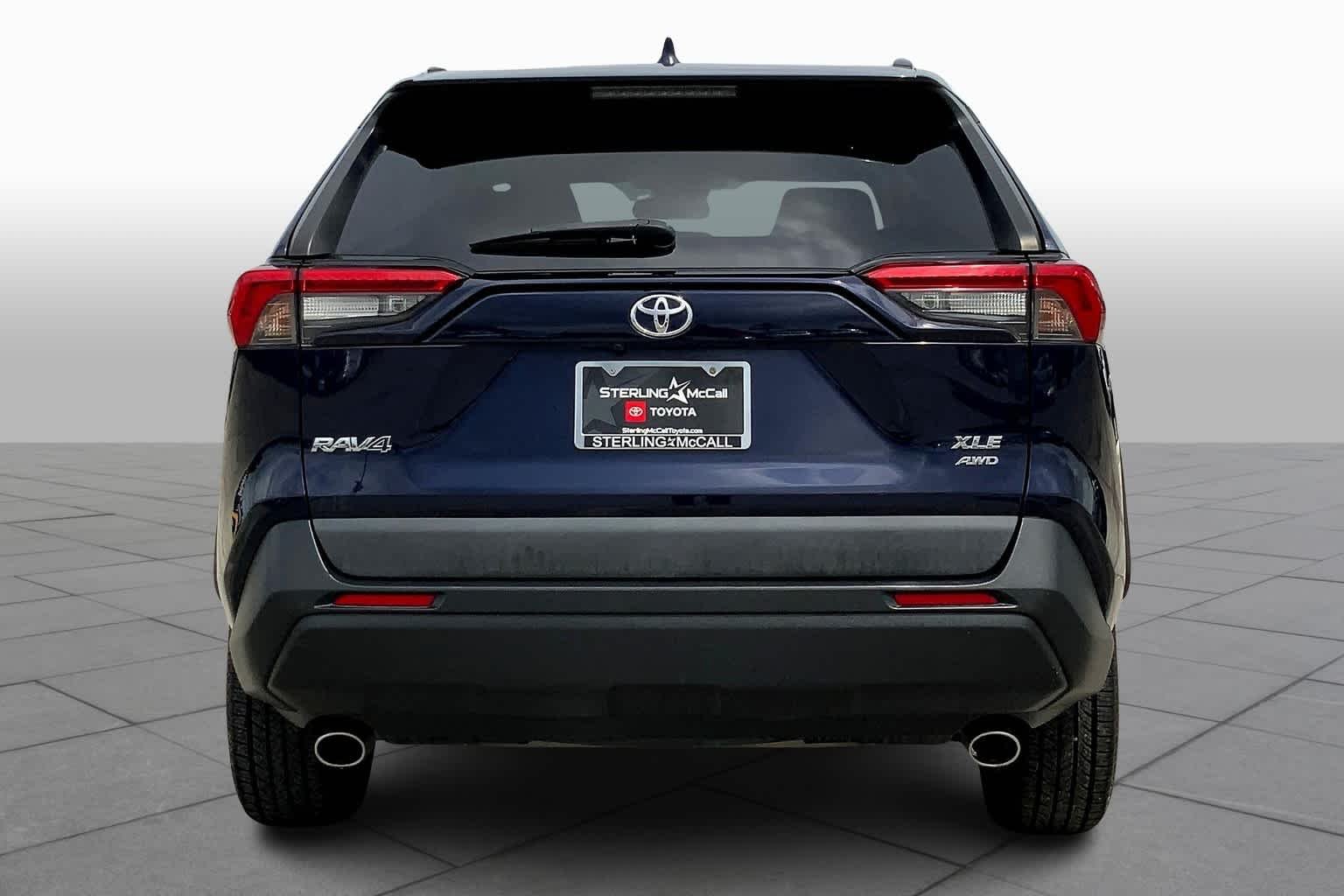 Used 2020 Blueprint Toyota XLE image 4