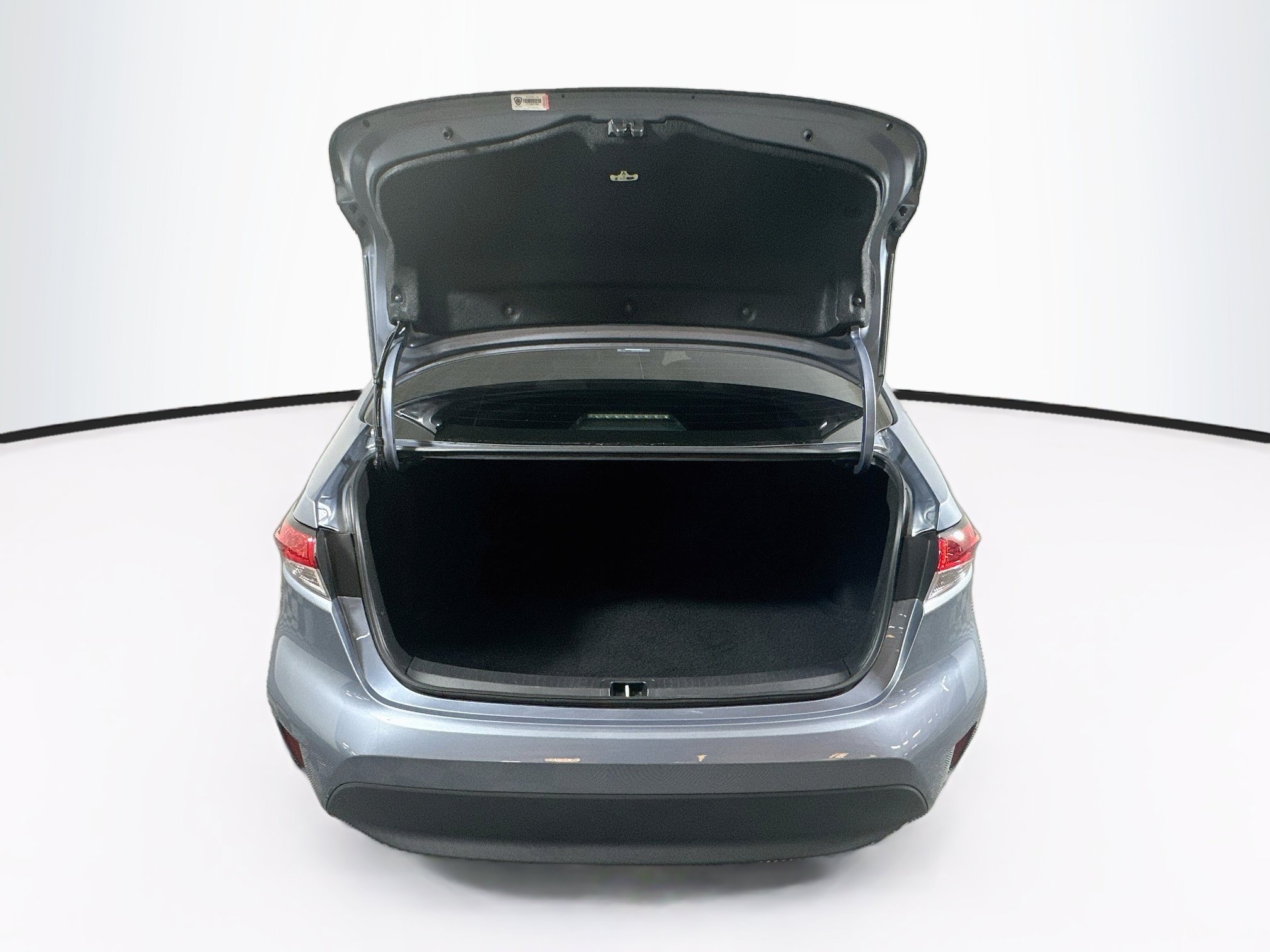 Used 2024 Celestite Toyota LE image 30