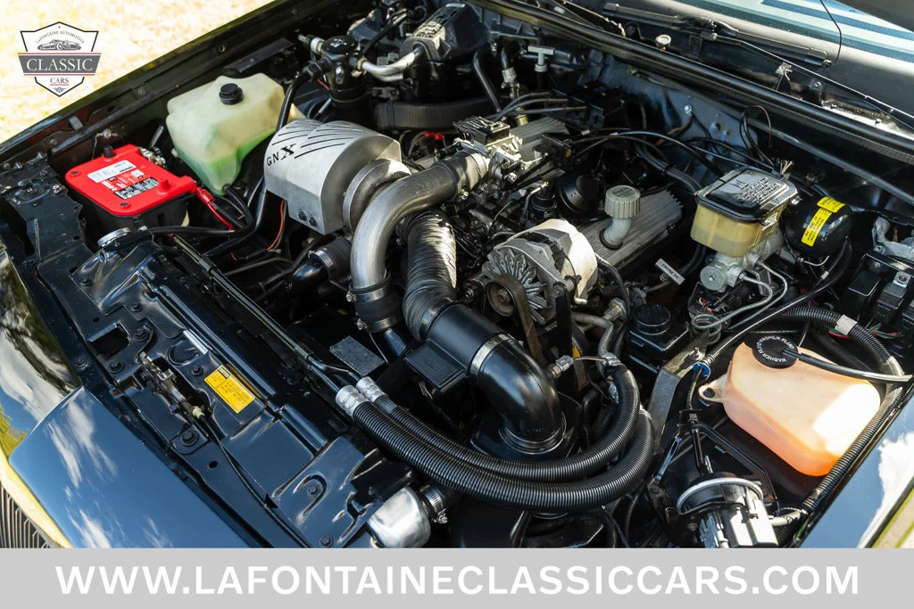 Used 1987 Black Buick GNX image 35