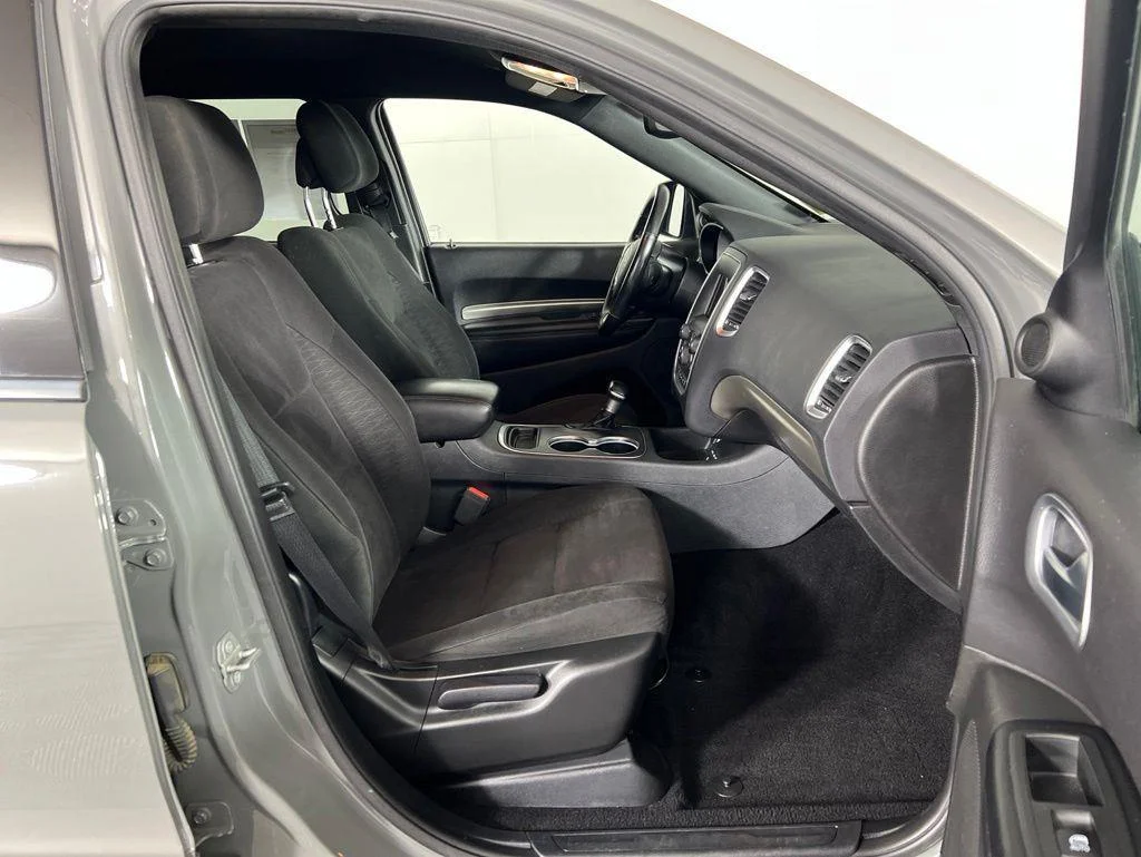 Used 2020 Gray Clearcoat Dodge SXT Plus image 14