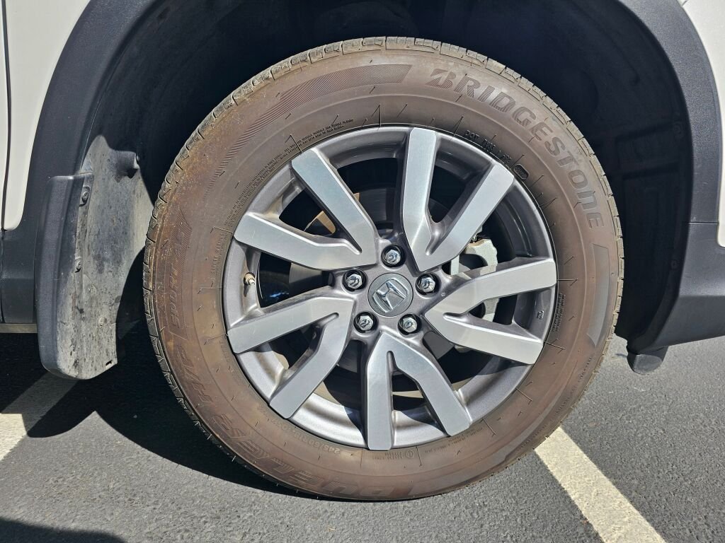 Used 2020 White Honda EX-L image 9
