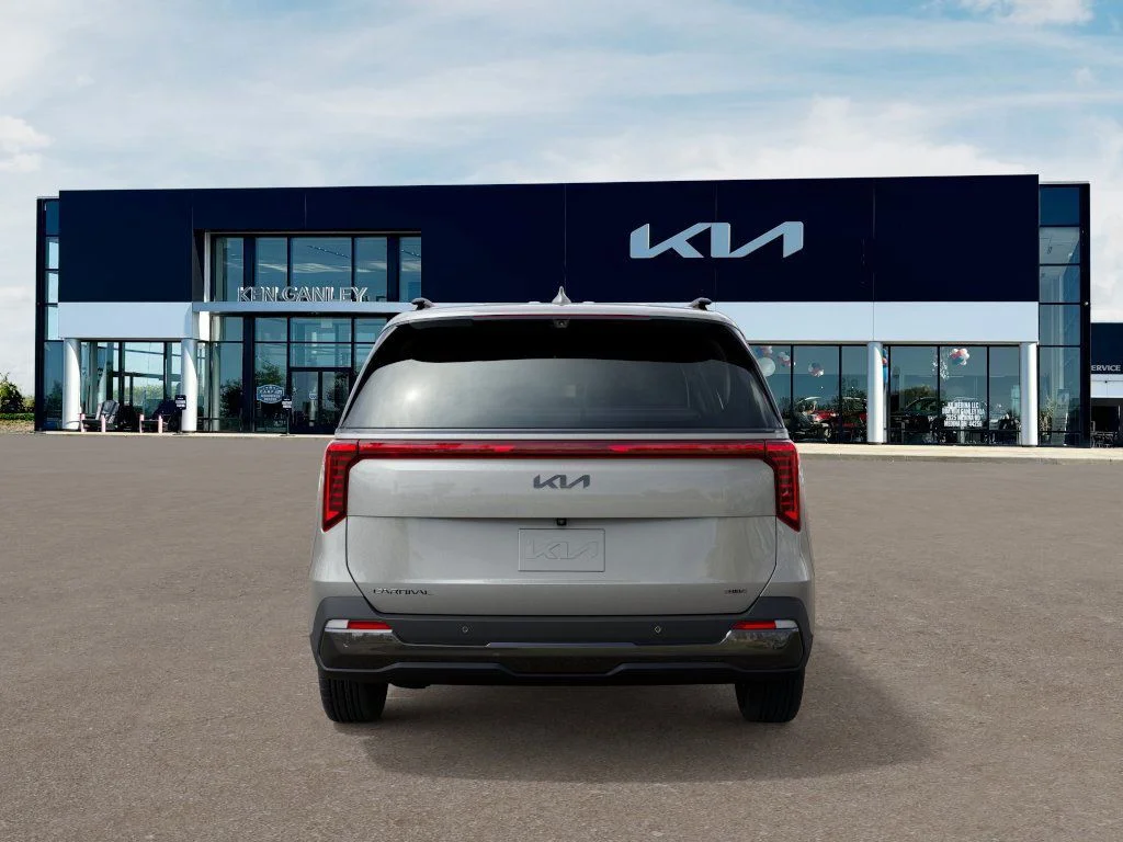 New 2026 Ivory Silver Kia SX Prestige image 5