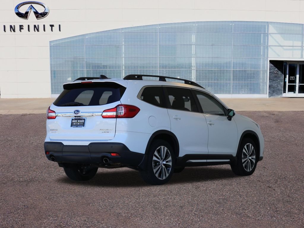 Used 2020 White Subaru Limited image 57